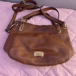 Vintage-ish Authentic Michael Kors bag, used.